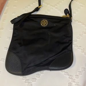 Tory Burch black cross body bag